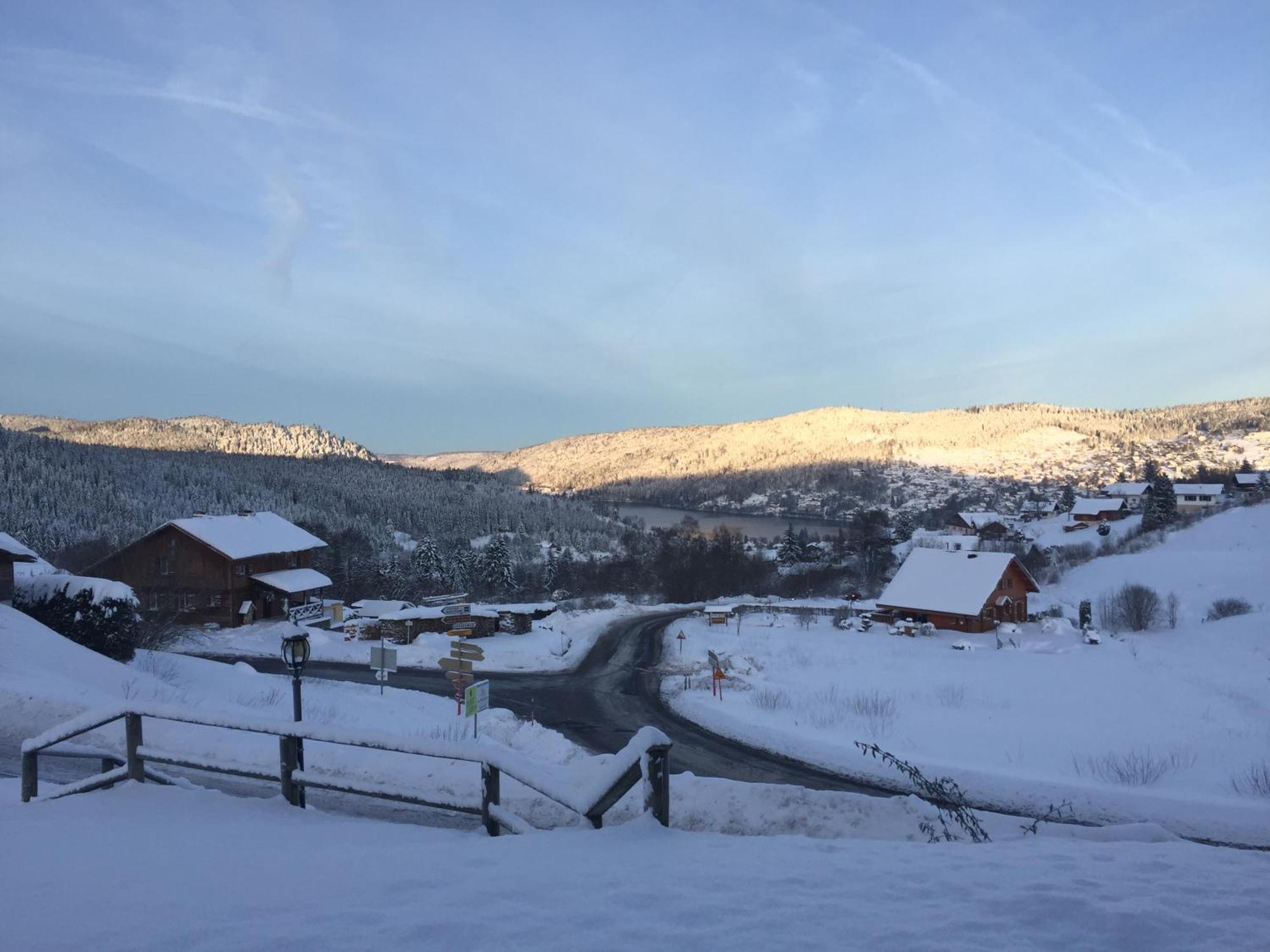 Gite "Les Essis" Gerardmer Exterior photo