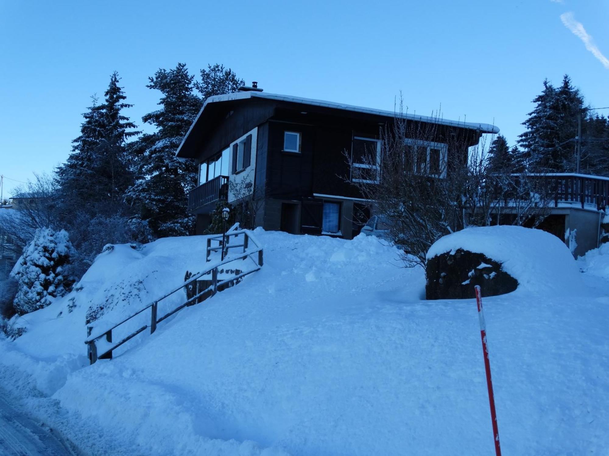 Gite "Les Essis" Gerardmer Exterior photo
