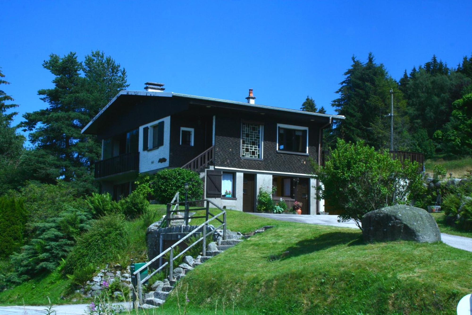 Gite "Les Essis" Gerardmer Exterior photo