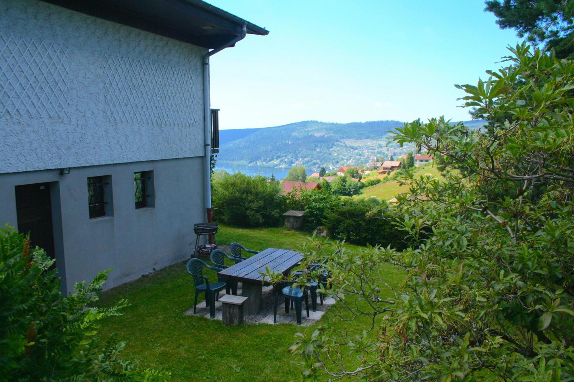 Gite "Les Essis" Gerardmer Exterior photo